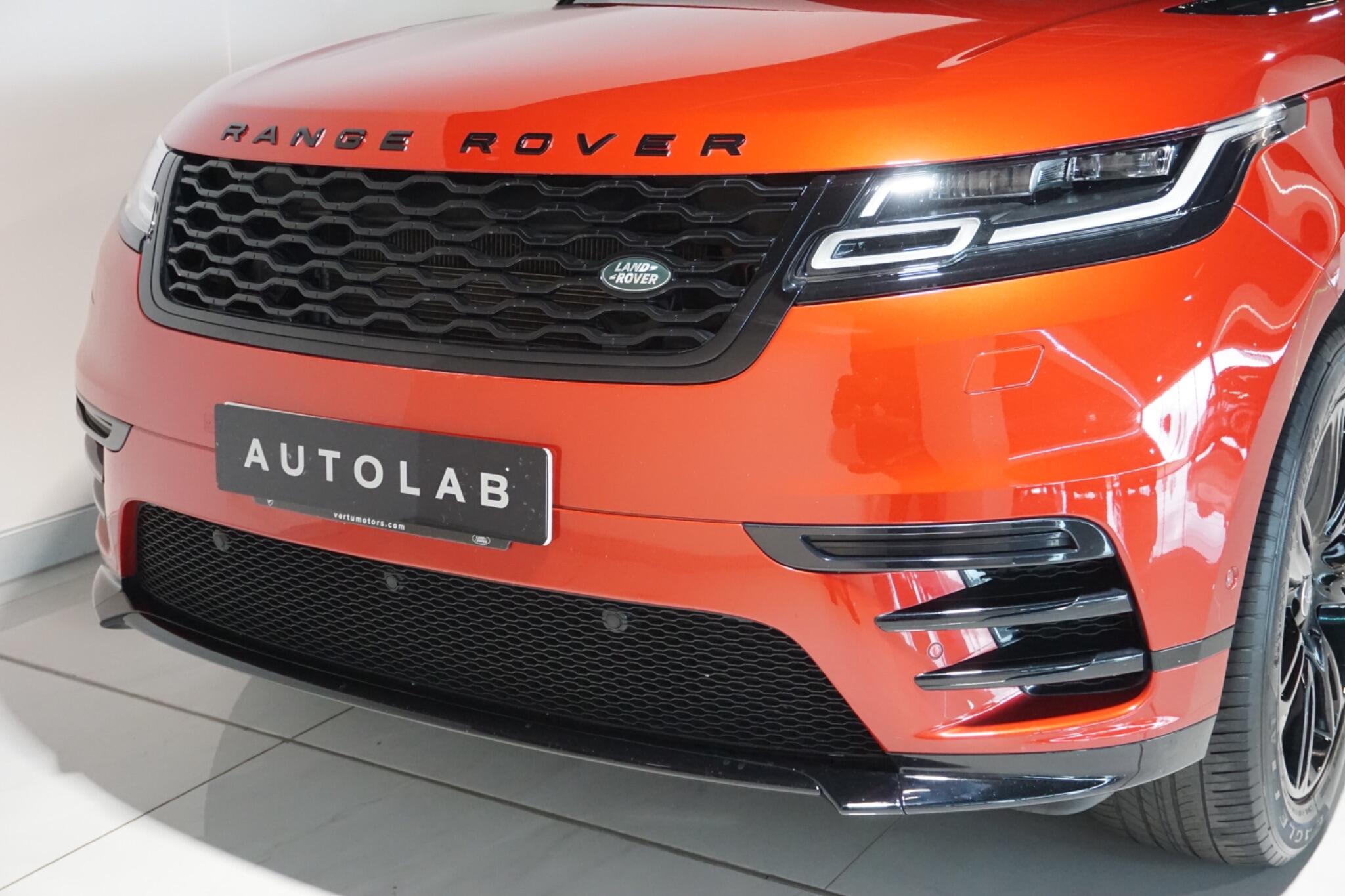 Land Rover Range Rover Velar 2.0 D180 R-Dynamic SE SUV 5dr Diesel Auto 4WD Euro 6 (s/s) (180 ps)